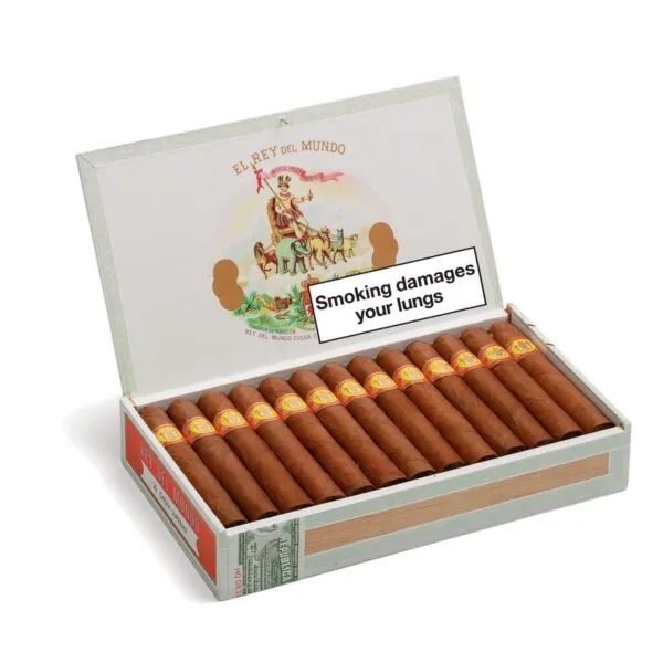 El Ray Del Mundo Cigars