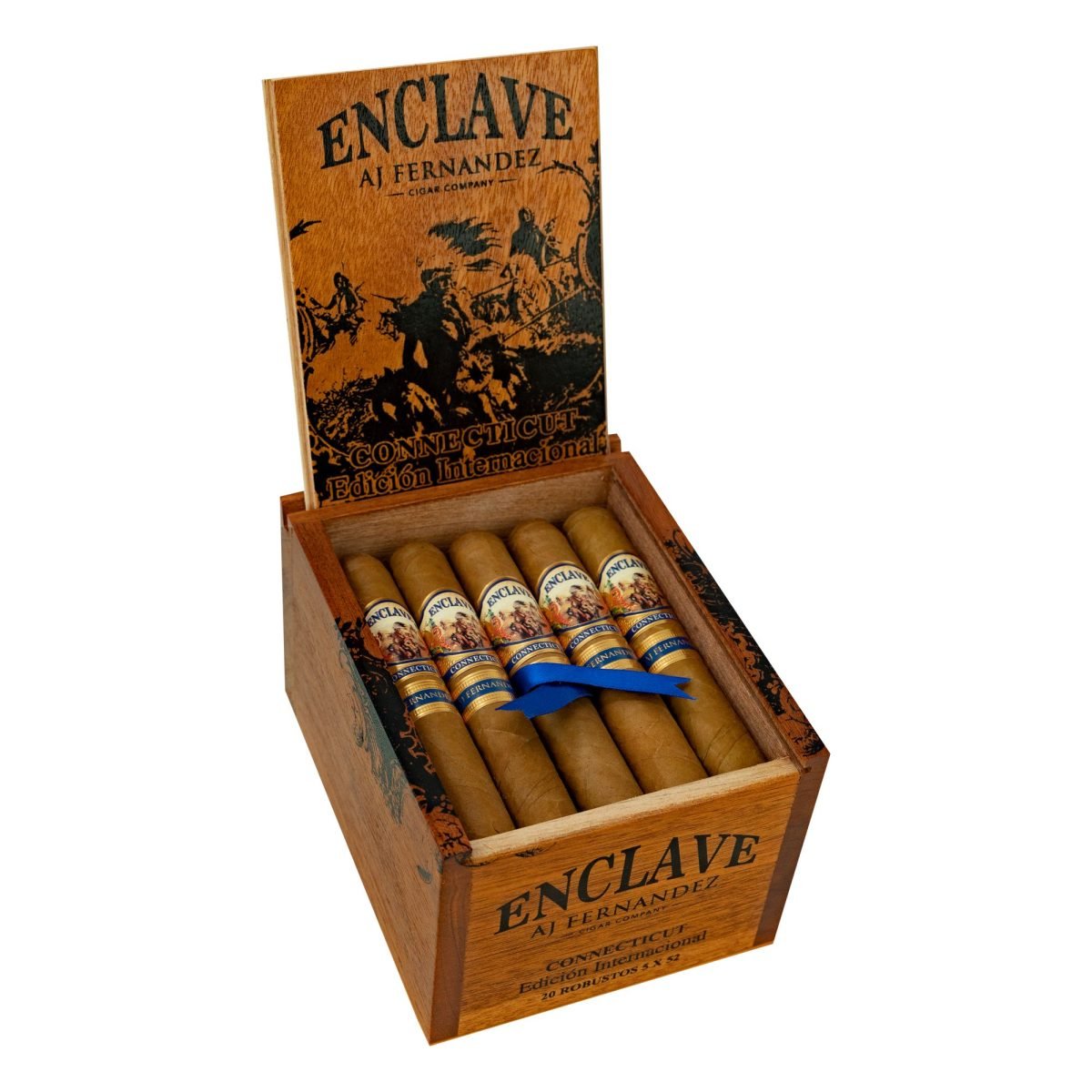 AJF Enclave Connecticut Box