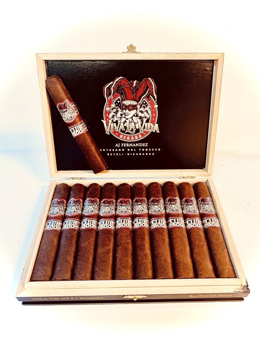 AJF Viva La Vida Box