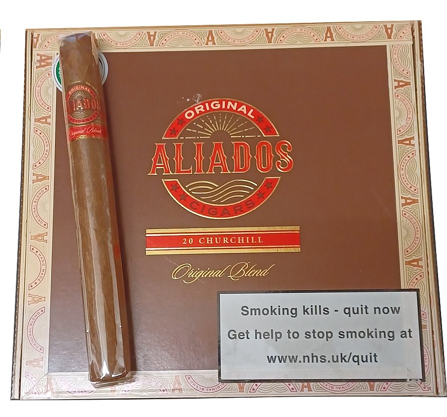 ALIADOSORIGINALCHUCHILLCIGARS