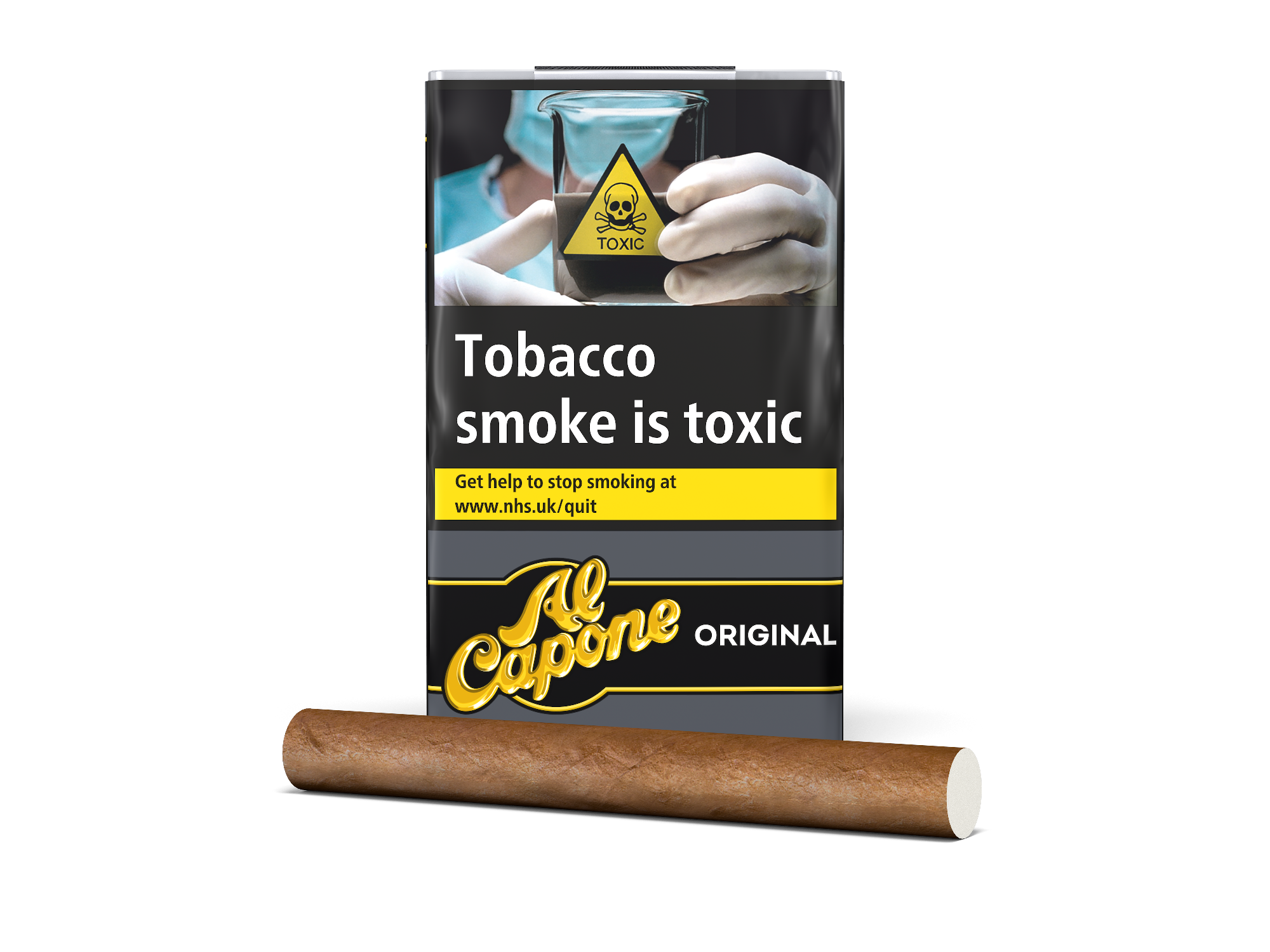 Al Capone Pockets Filter Original 10’s Cigarillos