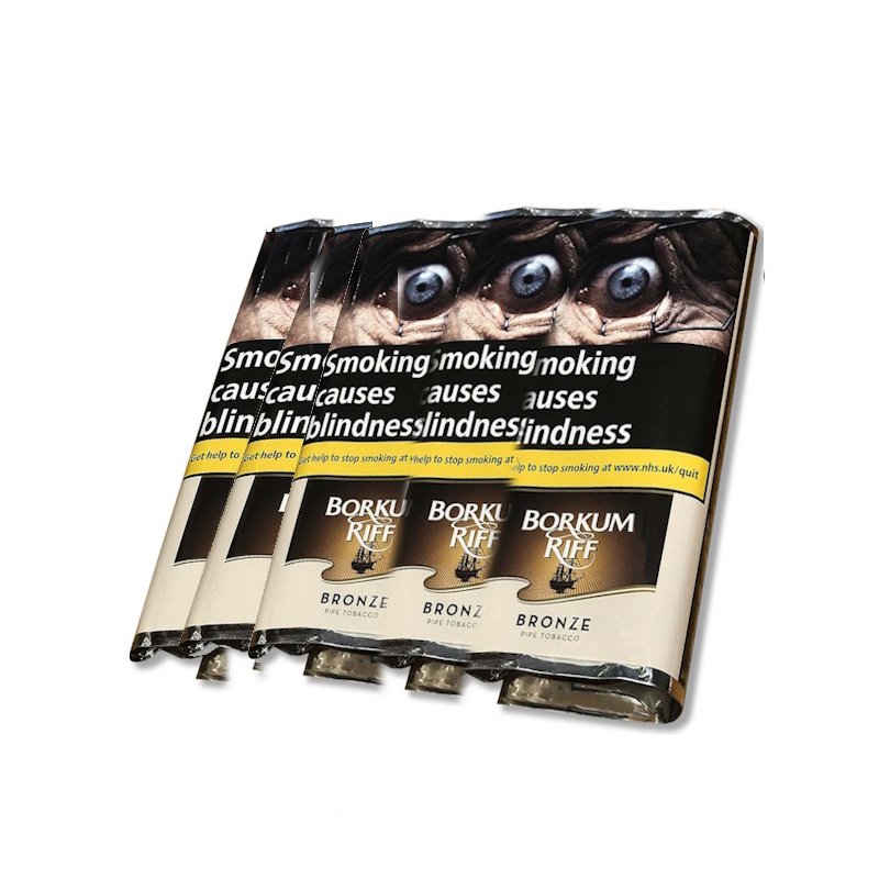 Borkum-Riff-Bronze-pipe-tobacco-250grams