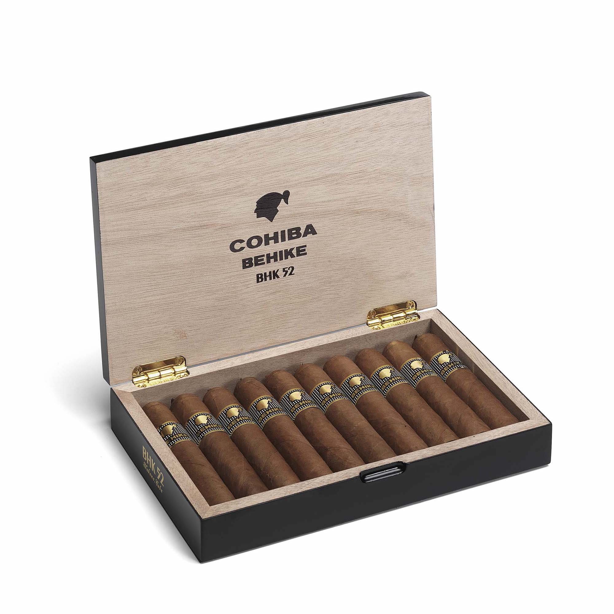 Cohiba Behike 52 Box of 10