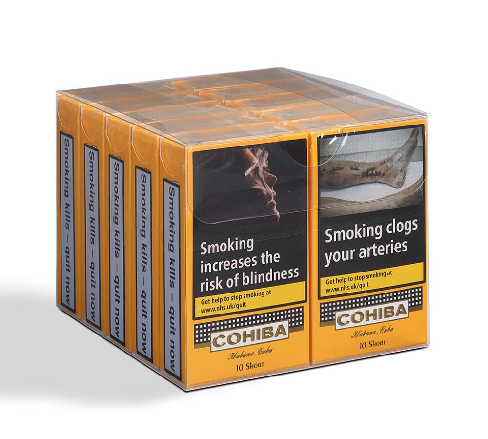 Cohiba Shorts outer-100