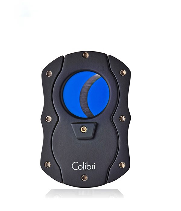 Colibri Cut Colour Blades CL0534 black blue blades 1