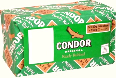 Condor_ready_rubbed_250_Gram