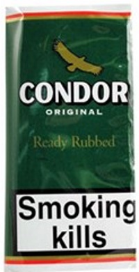 Condor_ready_rubbed_50_Gram