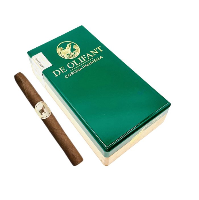 DE-OLIFANT-CIGARS-CORONA-PANATELLA-BRASIL