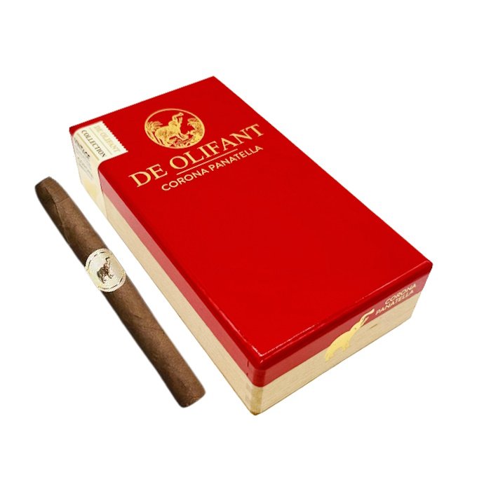 DE-OLIFANT-CIGARS-CORONA-PANATELLA