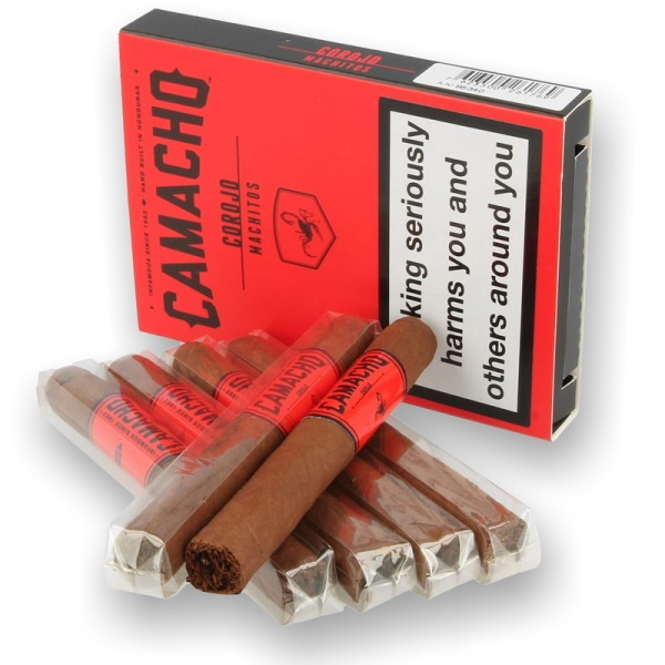 Davidoff_Camcho_Cigars_Red_Corojo