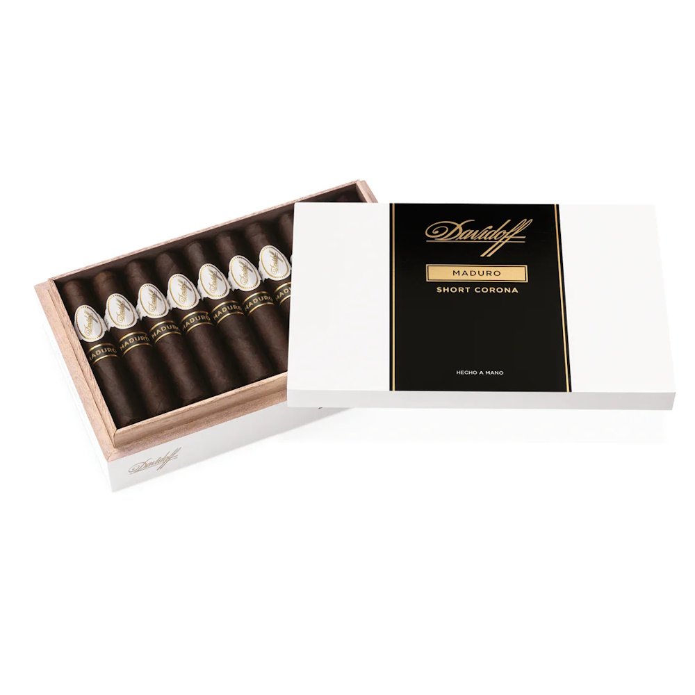 Davidoff_Maduro_ShortCorona_Box