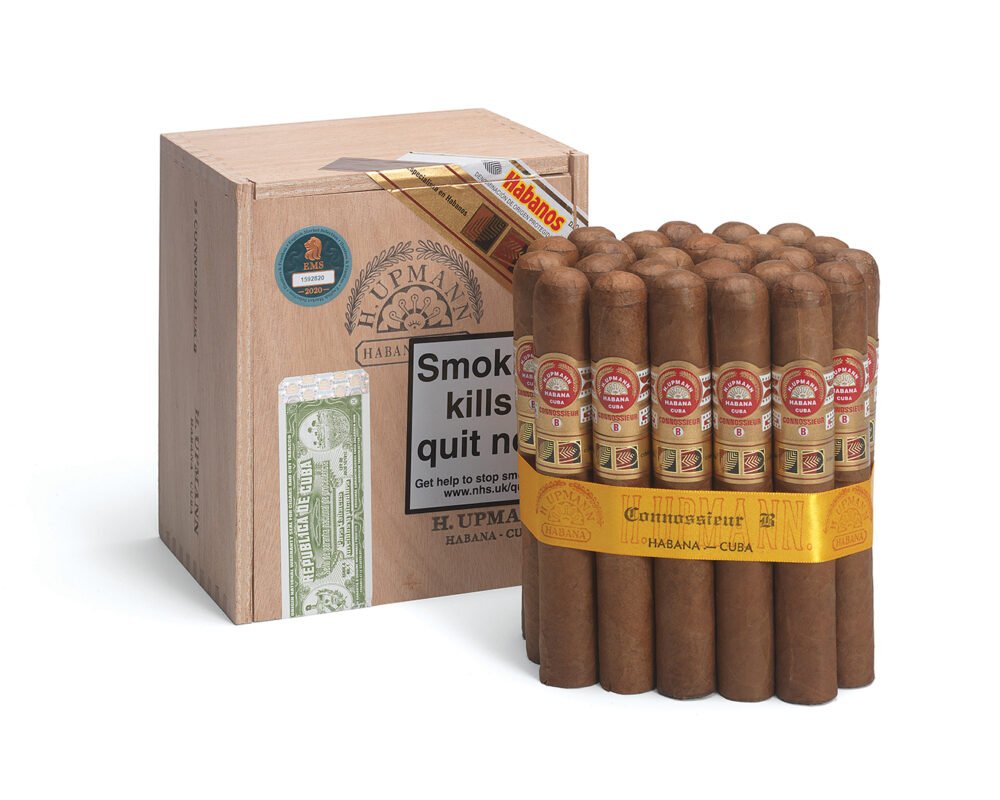 H. Upmann Connoisseur B box of 25-1000×0-c-default