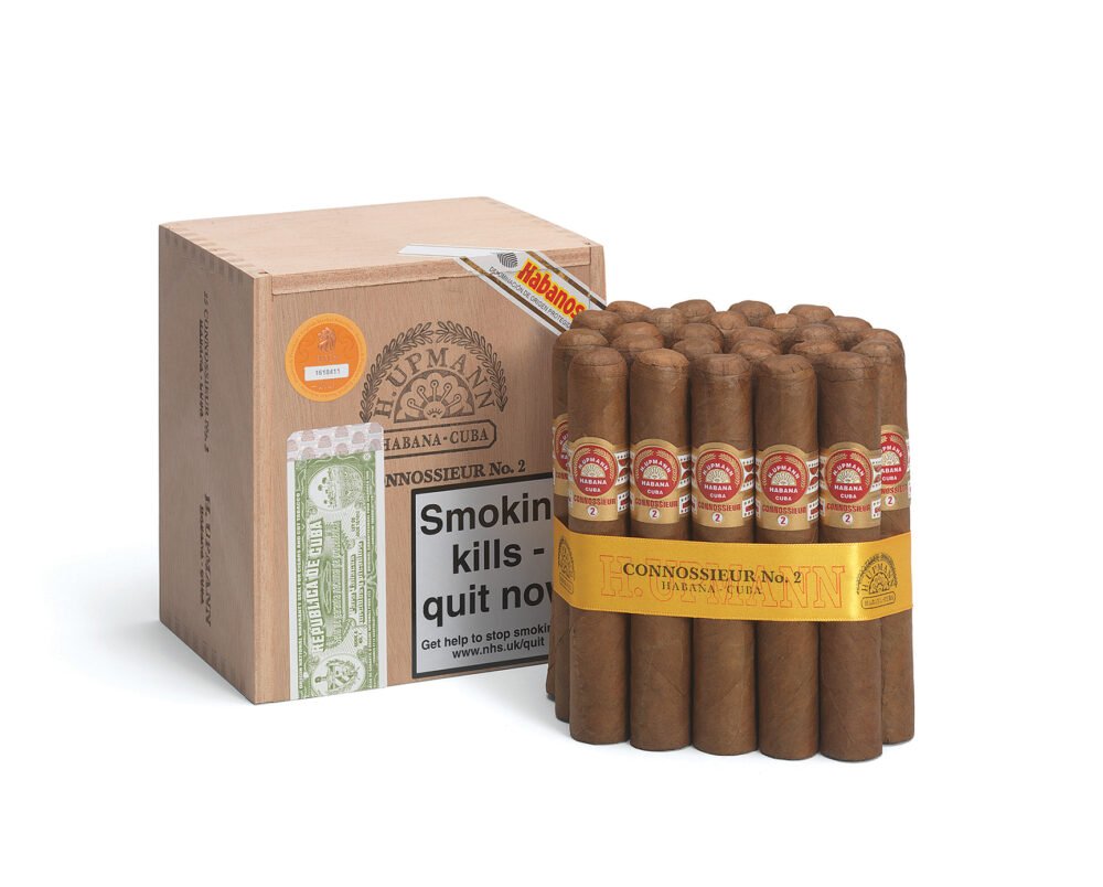 H. Upmann Connoisseur No.2 box of 25-1000×0-c-default