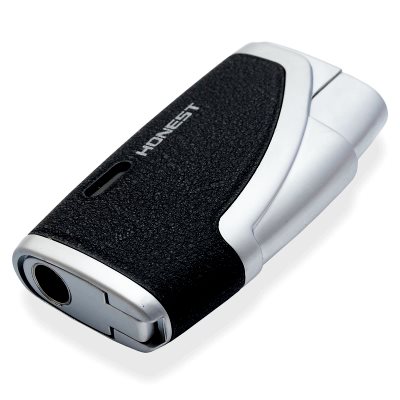 Honest_Neath_Dual_Flame_Blow_Torch_Turbo_Flame_Cigar_Lighter_with_built_in_Cigar_Punch_Black_Crackle