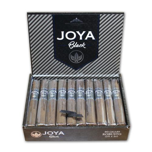 JOYA_BLACK_ROBUSTO_CIGARS