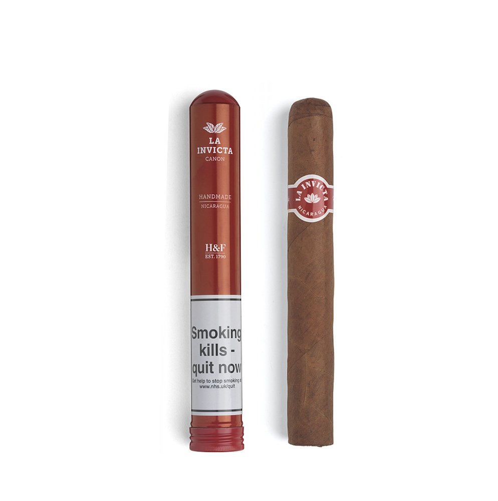 La Invicta Nicaraguan Canon Tubos Single