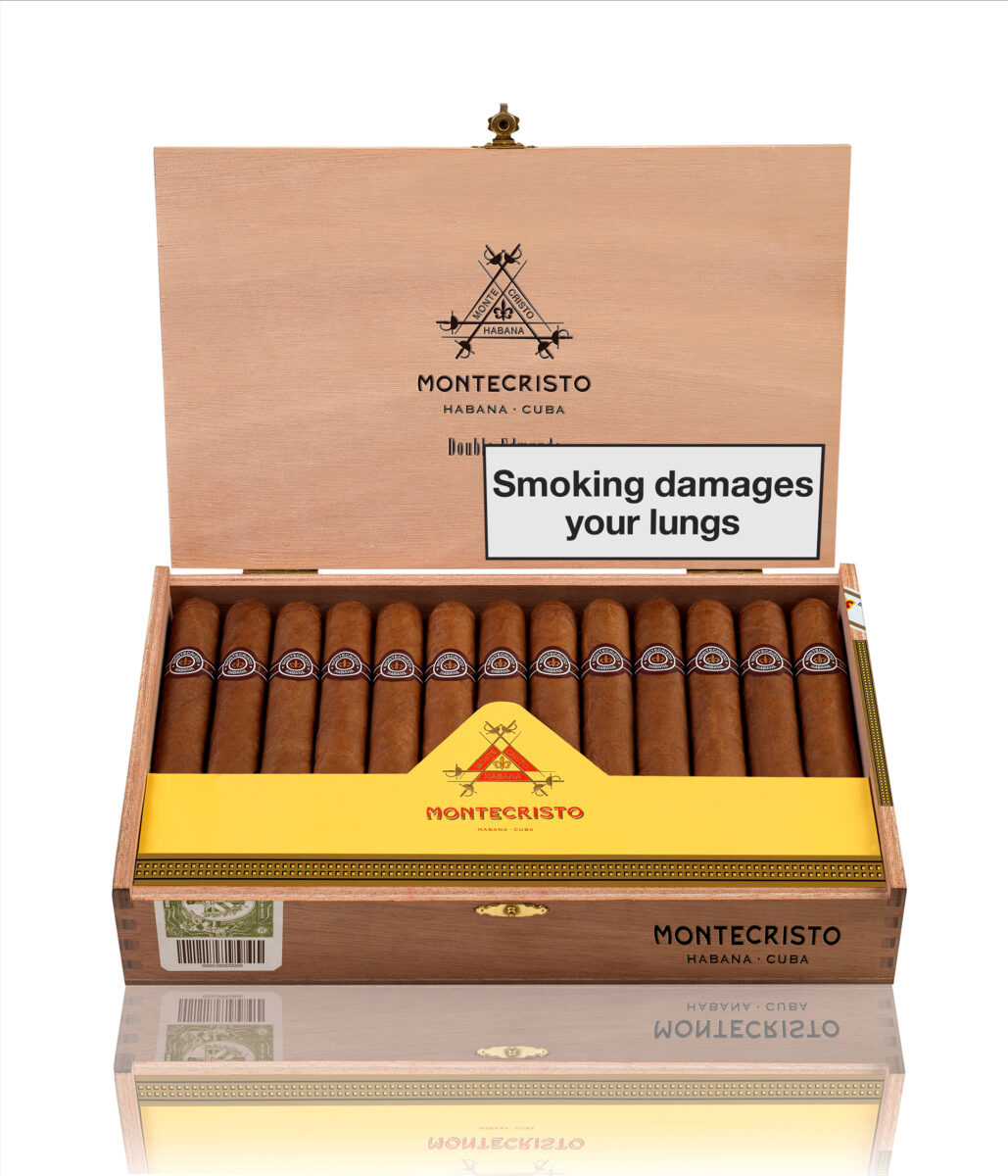 Montecristo Double Edmundo 25 TPD2