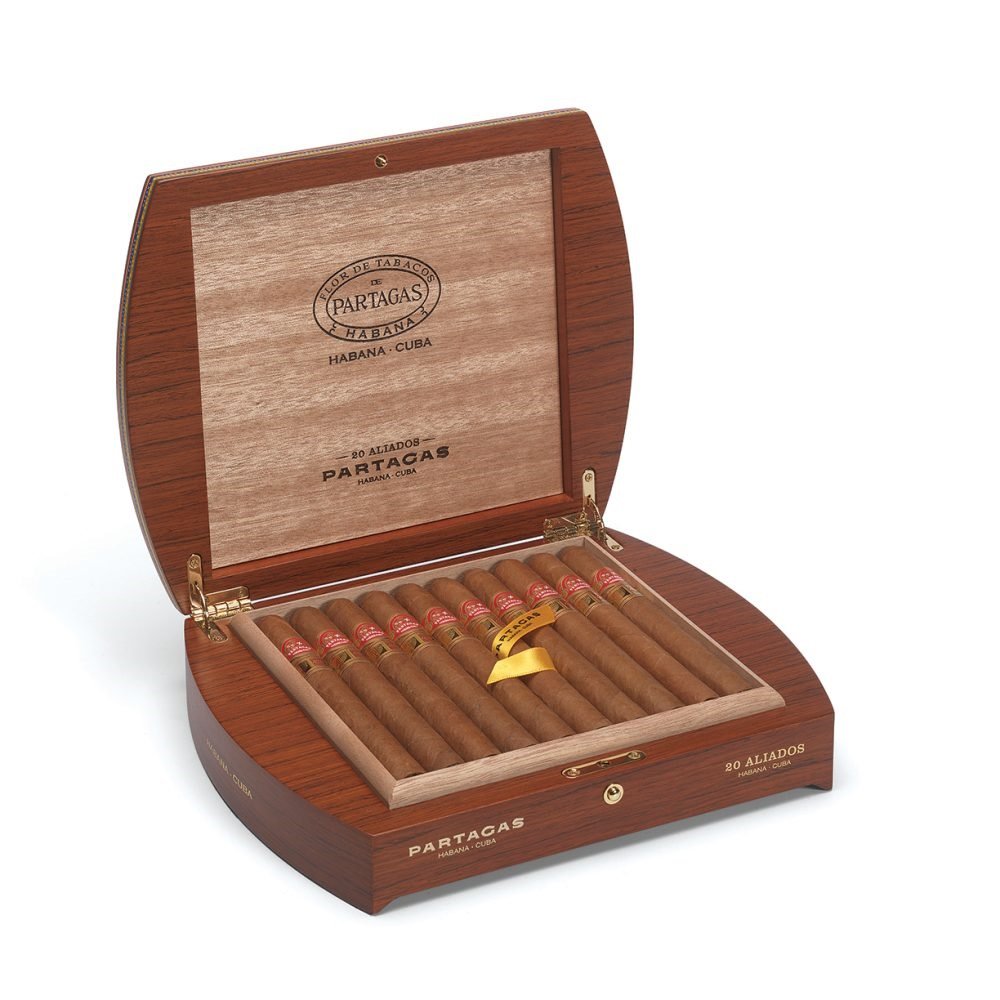 Partagas Aliados Cigars