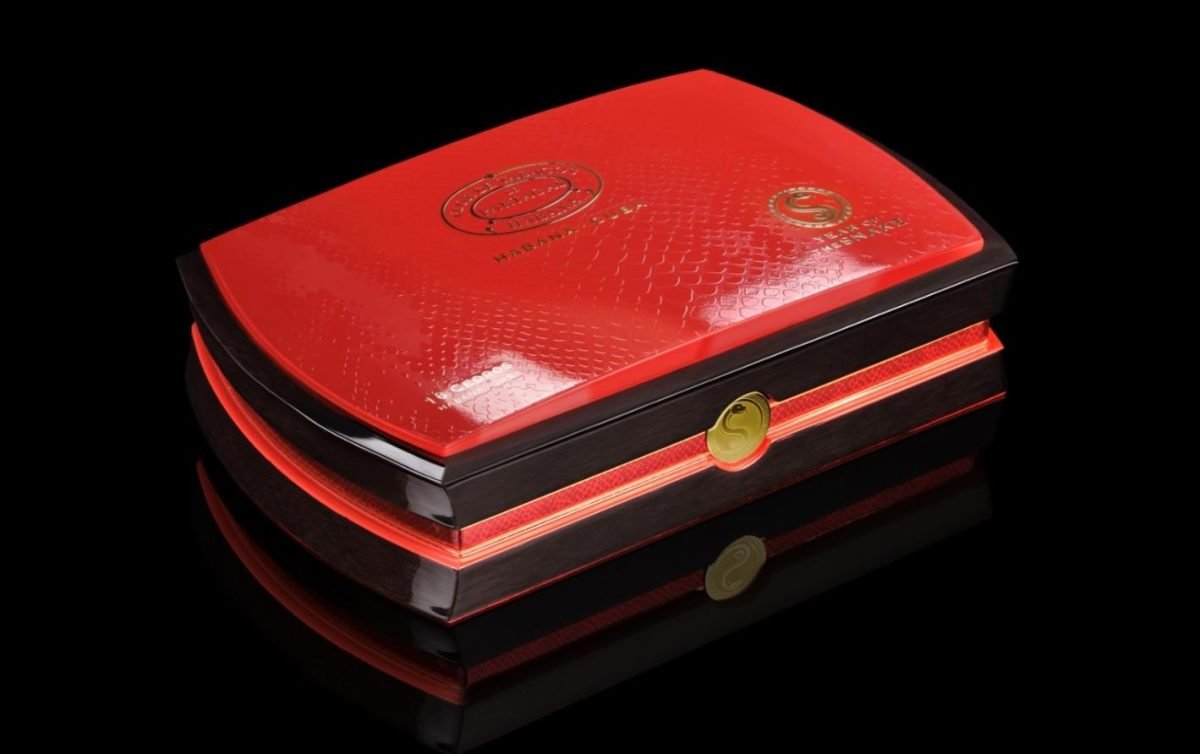 Partagas Cedros (Year of the Snake)