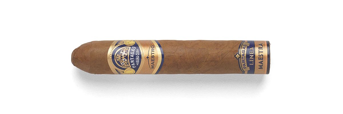 Partagas_Linea_Maestra_Maestro_Single