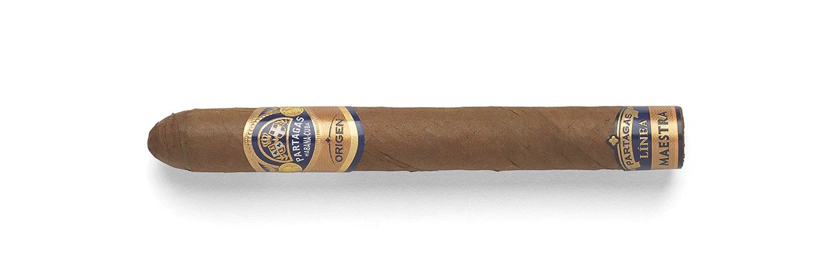 Partagas_Linea_Maestra_Origen_Single