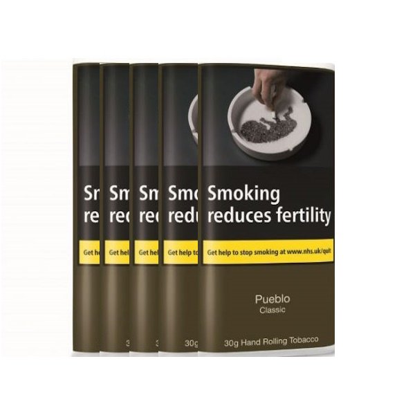 Pueblo_Classic5PACKS