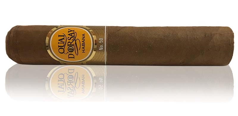 Quay-DOrsay-No-50-Single