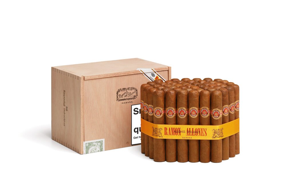 Ramon Allones Specially Selected box of 50