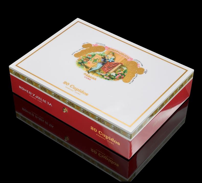 Romeo y Julieta Cupidos SiH2