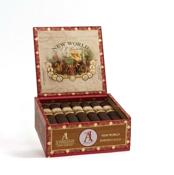 ajfernandeznewworldoscuro