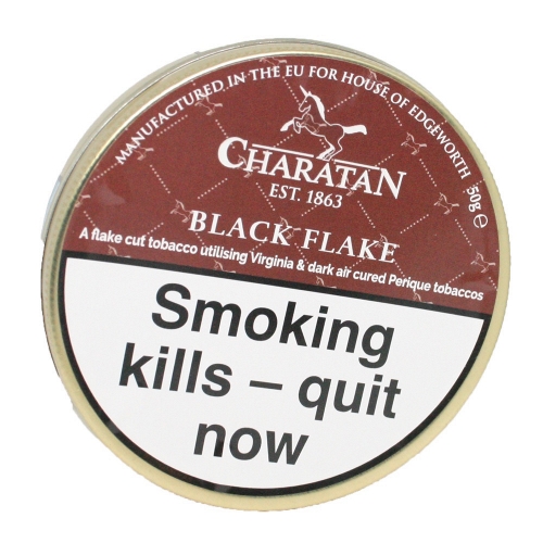 charatan_black_flake_pipe_tobacco_50_grams