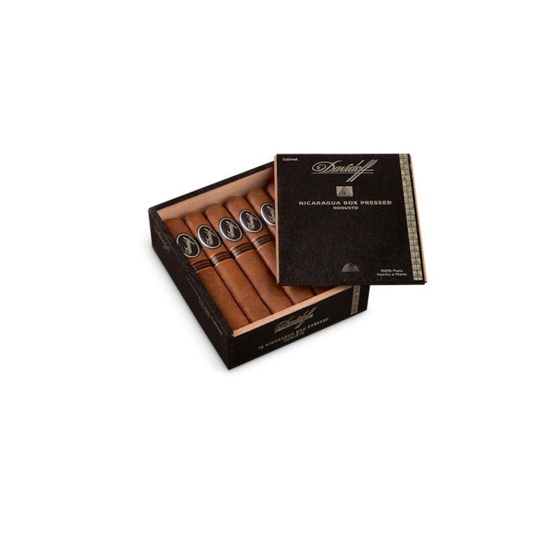 davidoffrobustoboxpressed