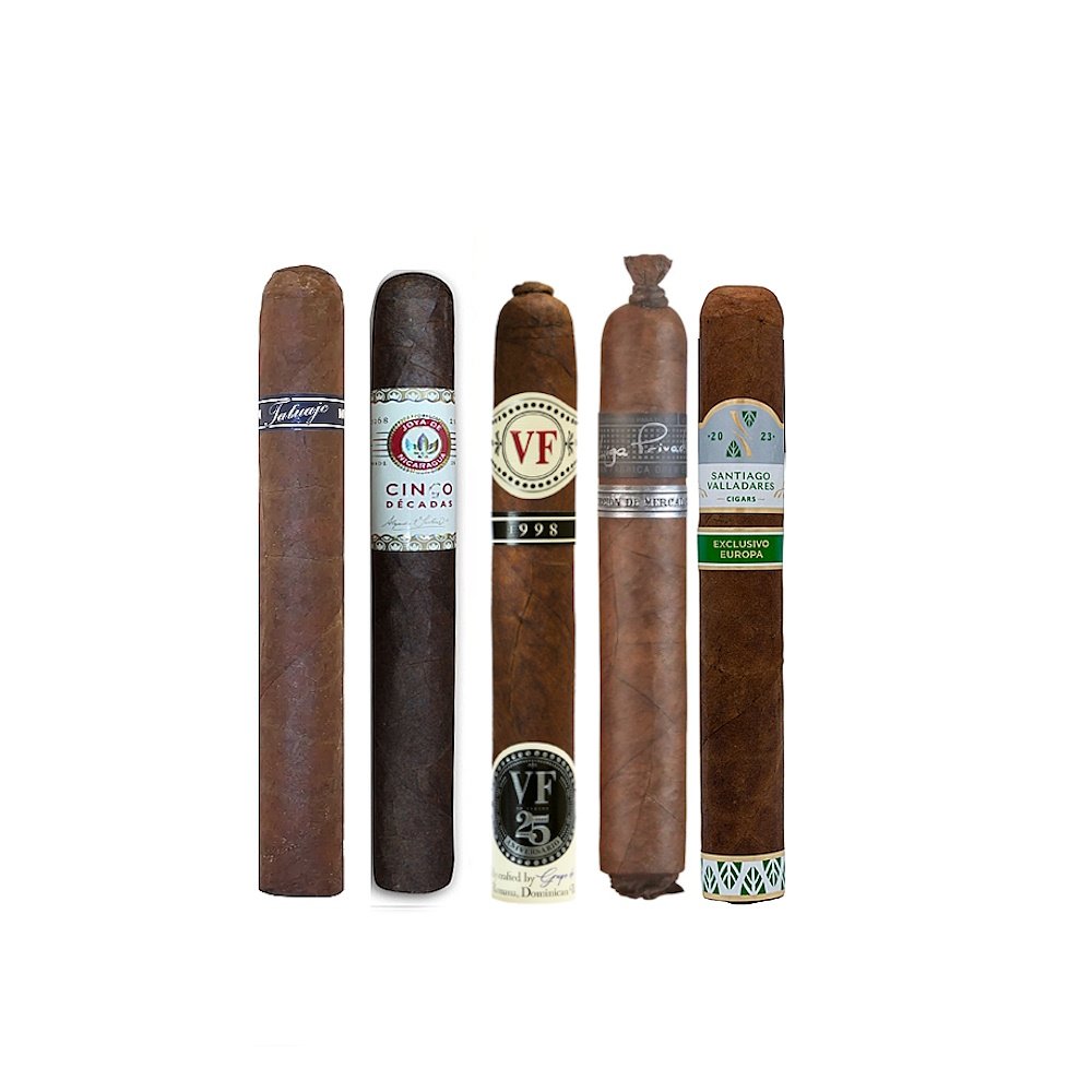 deluxecigarsampler