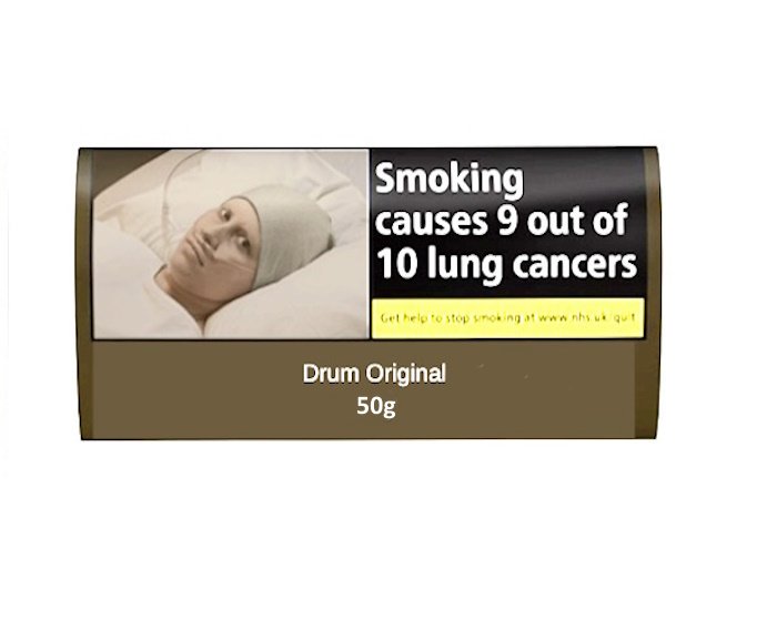 drum-tobacco50g