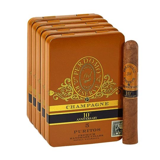 perdomo-reserve-10th-anniversary-champagne-purito-pack-of-5-tin