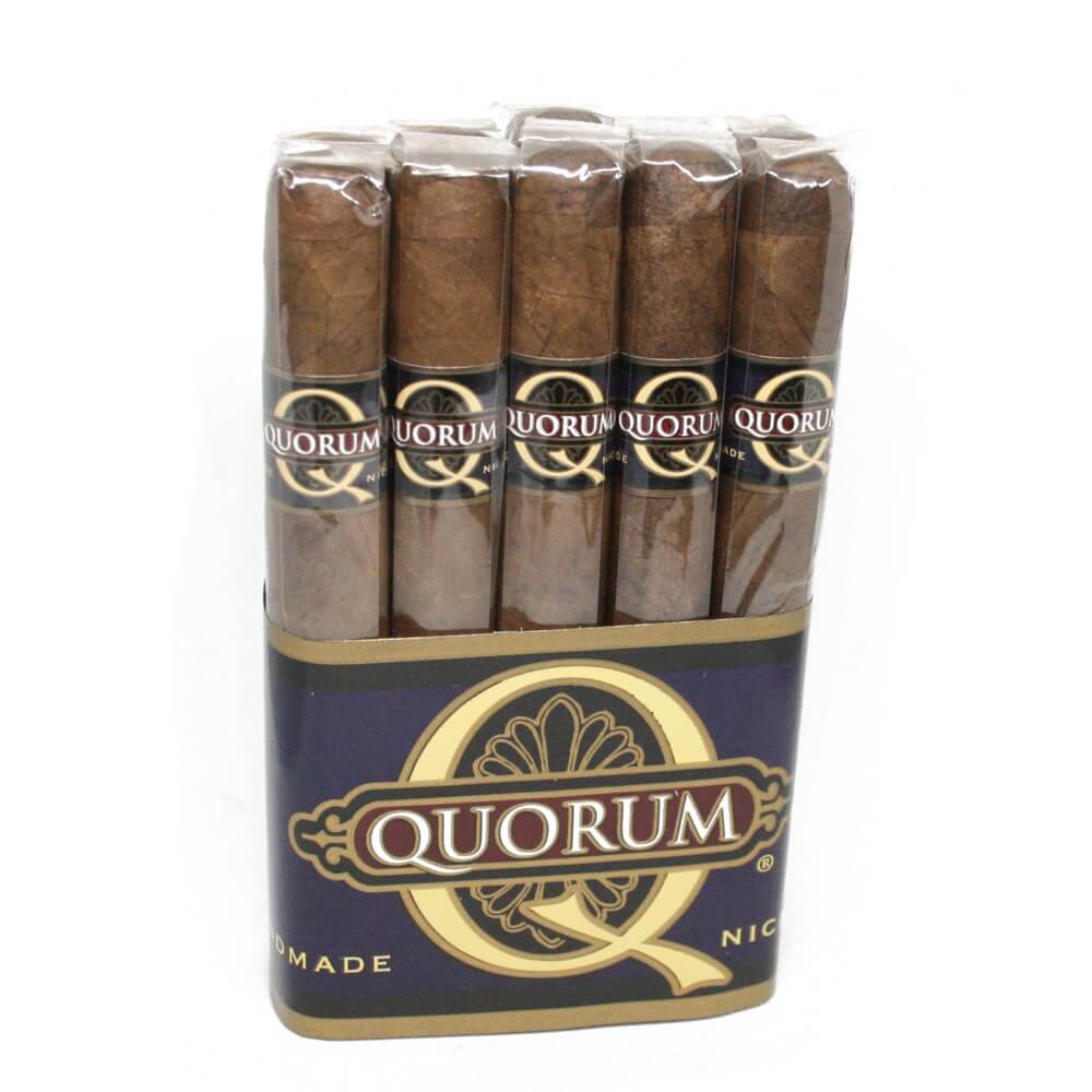 quorum_tres_petit_corona_cigars