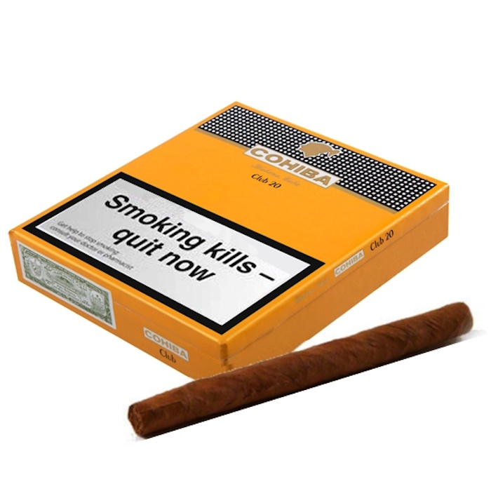cohibaclub20PACK
